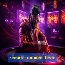 remote unimed leste fluminense coop br remote